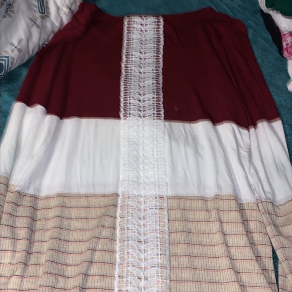 Supper cute and soft long sleeve shirt